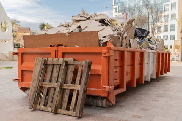 Best Construction Debris Removal  in Schriever, LA